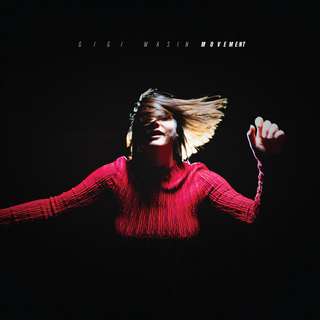 Gigi Masin - Movement LP