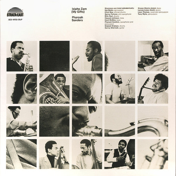 Pharoah Sanders - Izipho Zam LP