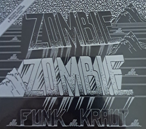 Zombie Zombie - Funk Kraut LP