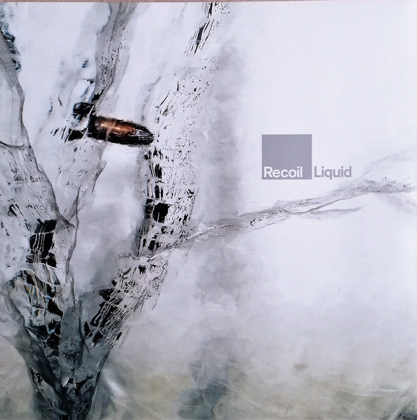 Recoil - Liquid 2LP
