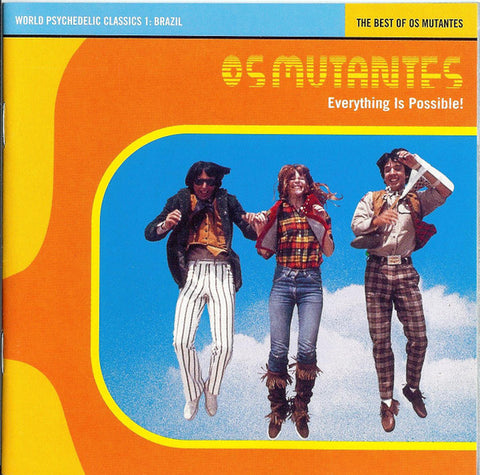 Os Mutantes - Everything is Possible! LP