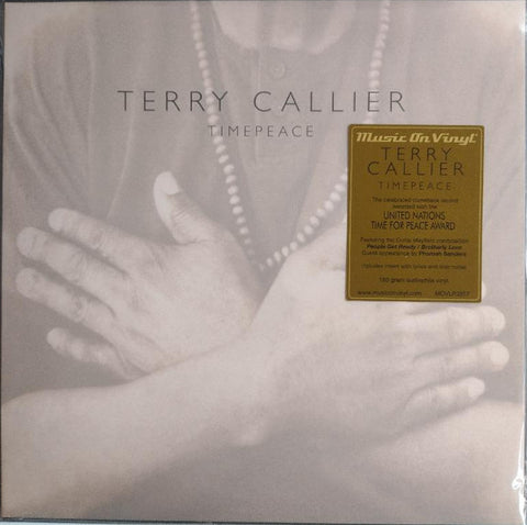 Terry Callier - Timepeace LP