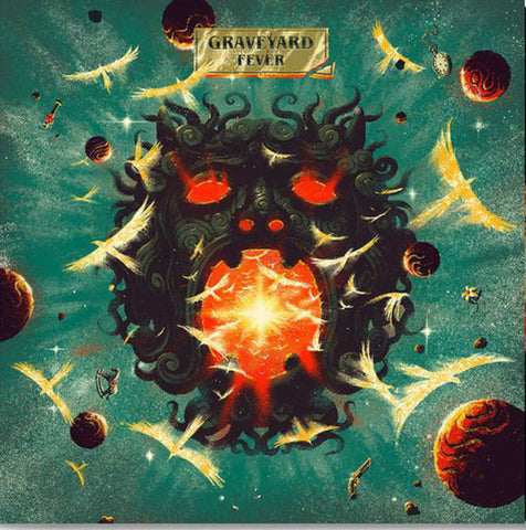 Graveyard - Fever LP