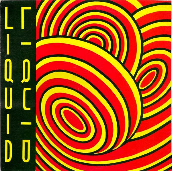 Liquid Liquid - Optimo LP