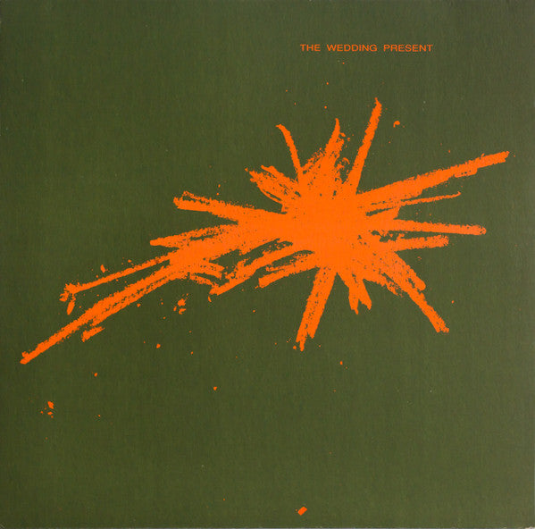 The Wedding Present - Bizarro LP