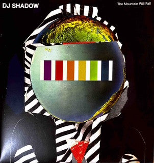 DJ Shadow - The Mountain Will Fall 2LP