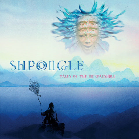 Shpongle - Tales of the Inexpressible 2LP