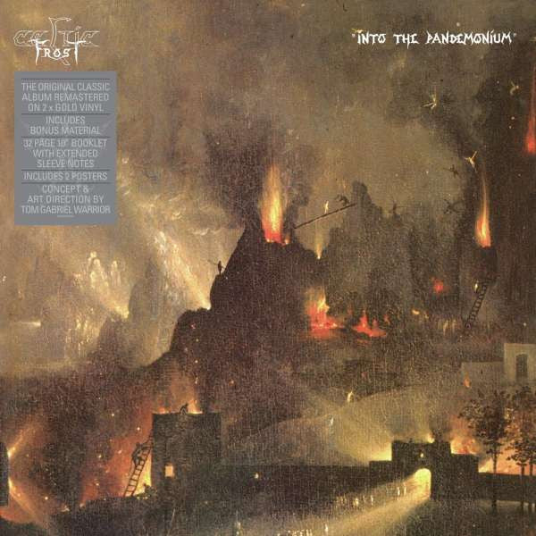 Celtic Frost - Into the Pandemonium 2LP