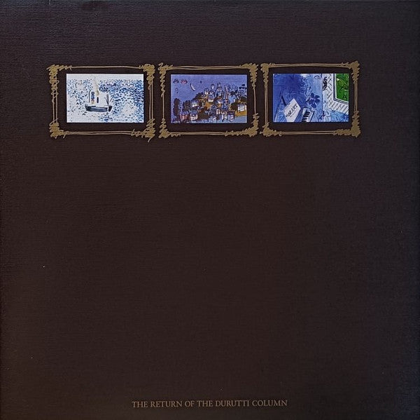 Durutti Column - The Return of the Durutti Column LP