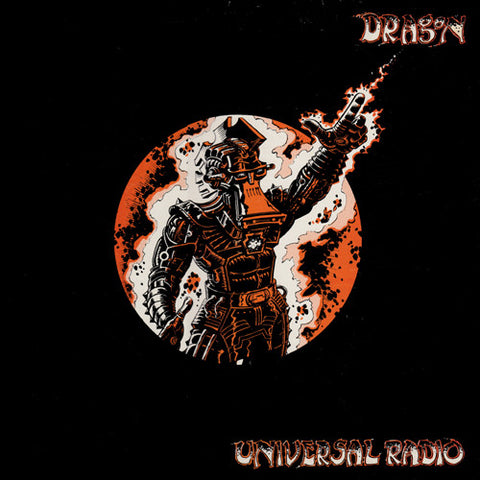 Dragon - Universal Radio LP