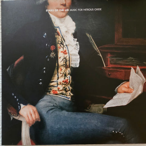 Stars Of The Lid - Music For Nitrous Oxide 2LP