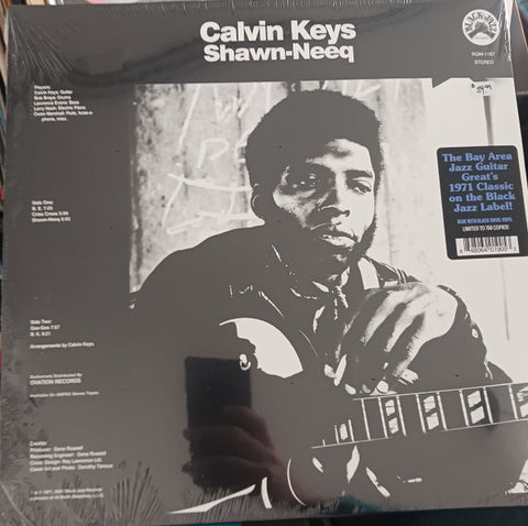 Calvin Keys - Shawn-Neeq LP