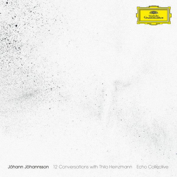 Johann Johannsson and Echo Collective - 12 Conversations with Thilo Heinzmann LP