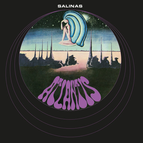 Daniel Salinas - Atlantis LP