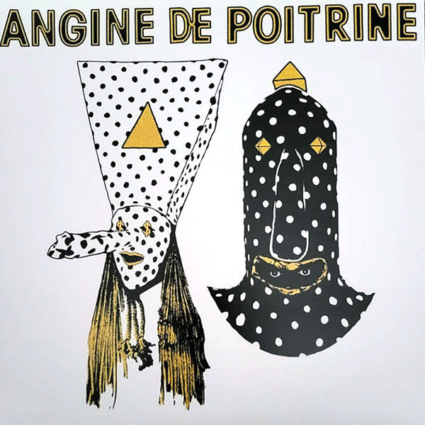Angine De Poitrine - Volume 1 LP