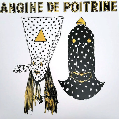 Angine De Poitrine - Volume 1 LP