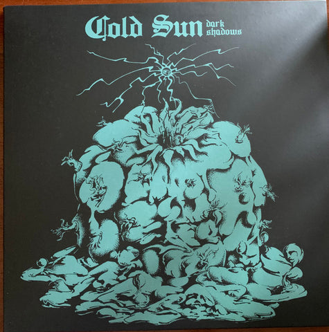 Cold Sun - Dark Shadows LP