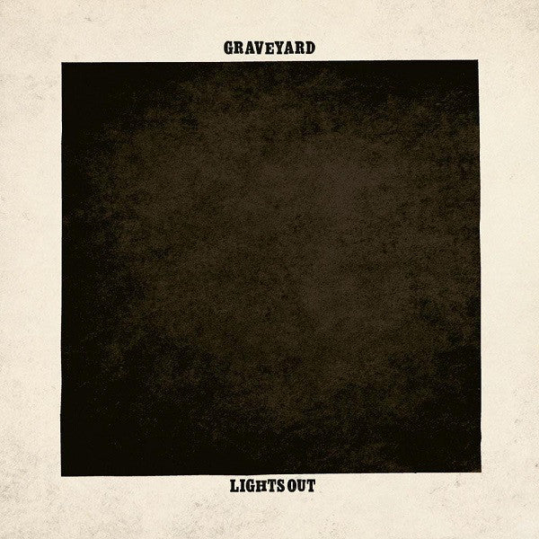 Graveyard - Lights Out LP