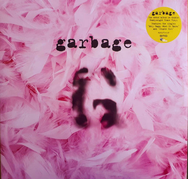 Garbage - Garbage 2LP