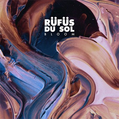 Rufus Du Sol - Bloom 2LP