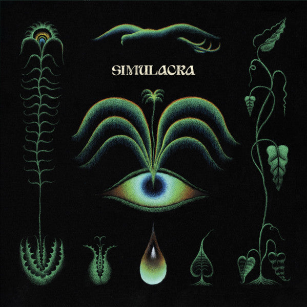 Eric Demuro - Simulacra LP