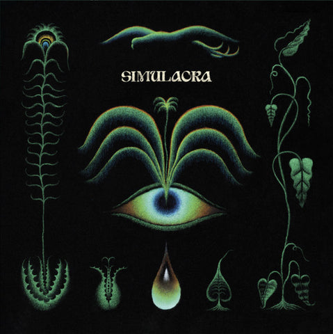 Eric Demuro - Simulacra LP