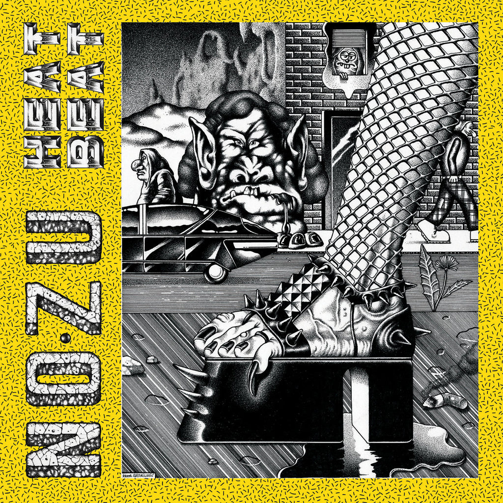 NO ZU - Heat Beat EP
