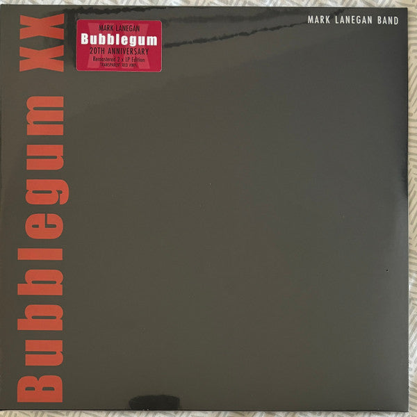 Mark Lanegan - Bubblegum XX 2LP