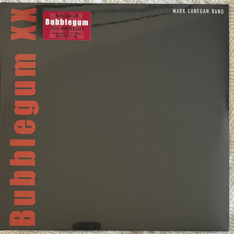 Mark Lanegan - Bubblegum XX 2LP