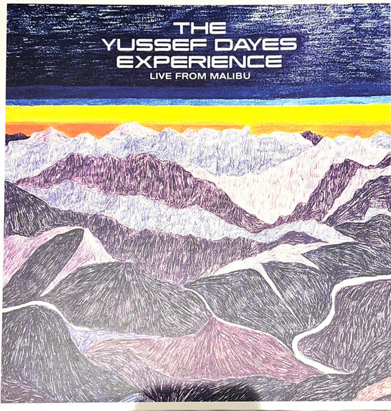 Yussef Dayes Experience - Live From Malibu LP