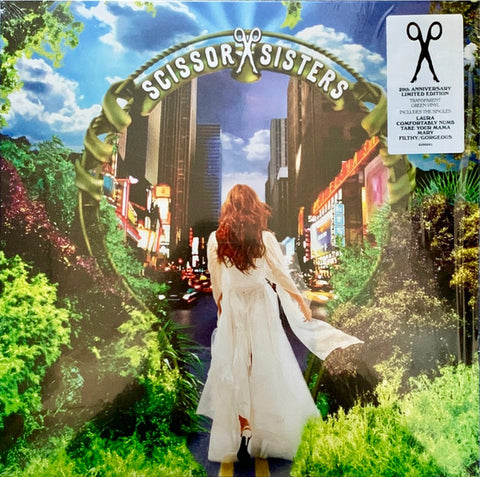 Scissor Sisters - Scissor Sisters LP
