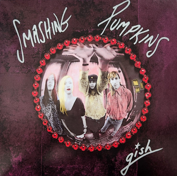 Smashing Pumpkins - Gish