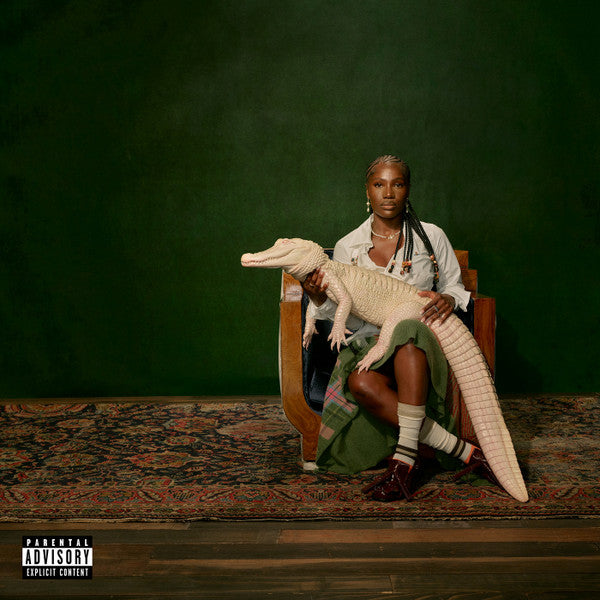 Doechii - Alligate Bites Never Heal LP