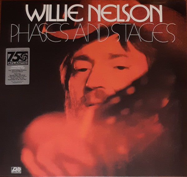 Willie Nelson - Phases and Stages LP