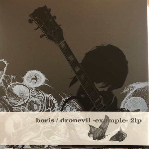 Boris - Dronevil - Example 2LP