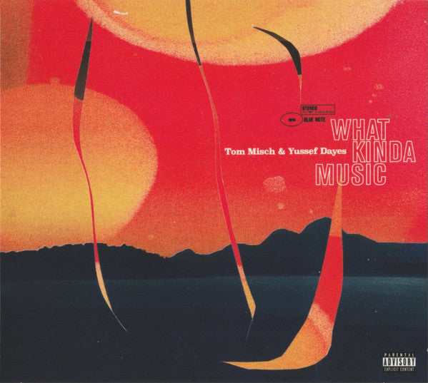 Tom Misch & Yussef Dayes - What Kinda Music 2LP