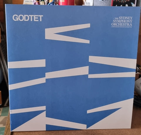 Godtet - Plus the Sydney Symphony Orchestra LP