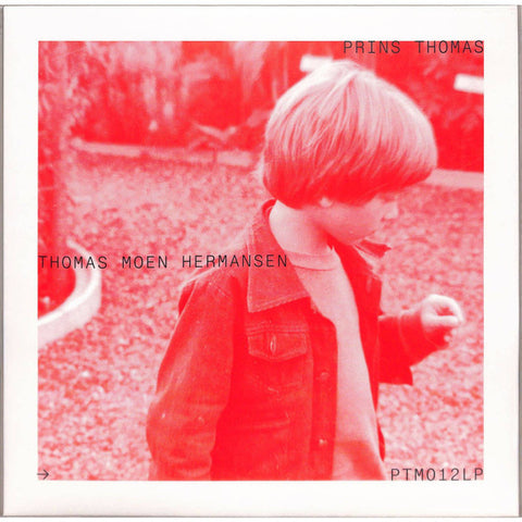 Prins Thomas - Thomas Moen Hermansen LP