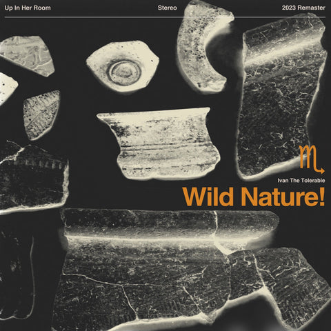 Ivan The Tolerable - Wild nature! LP