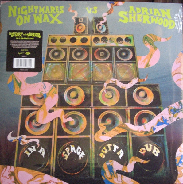 Nightmares On Wax - In a Space Outta Dub LP