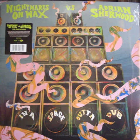 Nightmares On Wax - In a Space Outta Dub LP