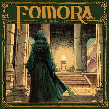 Fomora - The Trial of Syla LP
