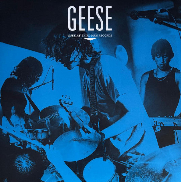 Geese - Live at Third Man Records LP