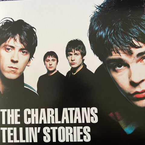 Charlatans - Tellin' Stories LP