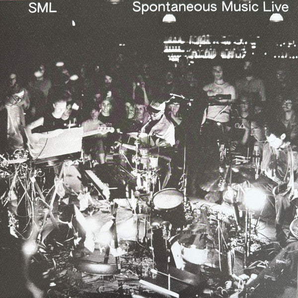 SML - Spontaneous Music Live LP