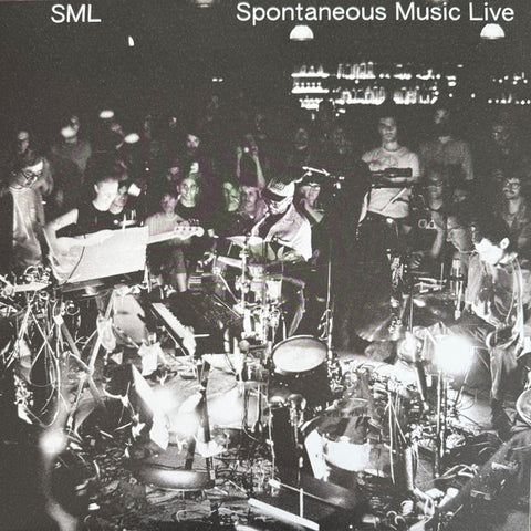 SML - Spontaneous Music Live LP