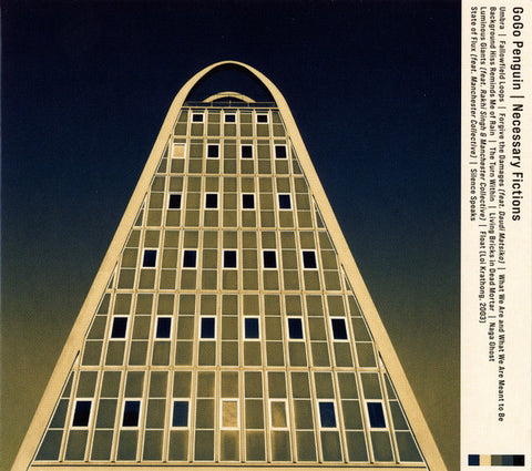 GoGo Penguin - Necessary Fictions 2LP