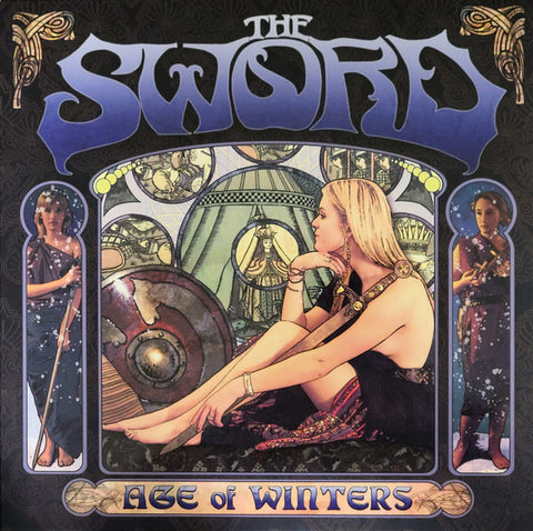 Sword - Age of Winters LP