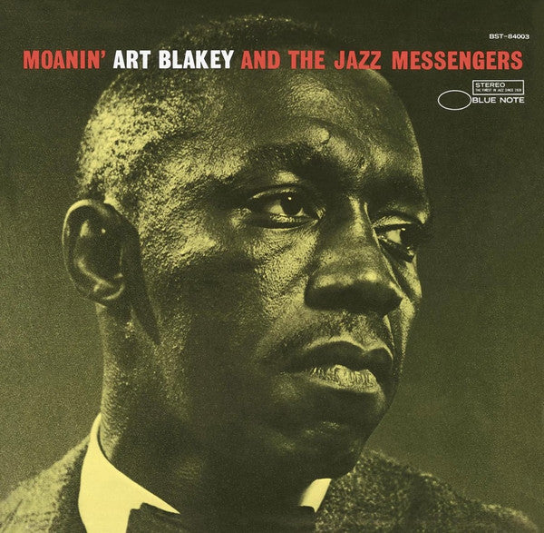 Art Blakey - Moanin' LP