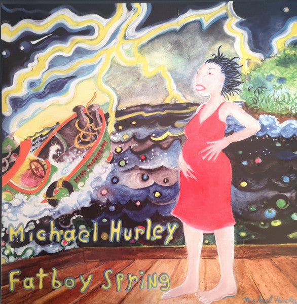 Michael Hurley - Fatboy Spring LP